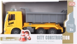 Vaikiška baterijomis veikianti savivartė