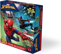 3D dėlionė „Spider-Man“ 200 detalių