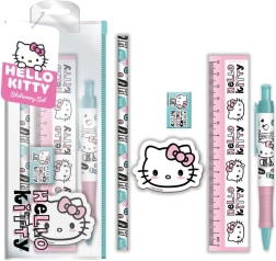 Hello Kitty mokyklinis rinkinys