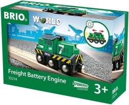 Freight Locomotive