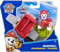 PAW Patrol Maršalas su oro pagalvės transportu – veiksmo figūrėlė ir transportas