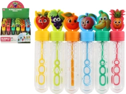 Vaisių muilo burbulai 15 cm – 6 rūšių mišinys