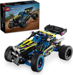 LEGO® Technic 42164 Visureigis lenktyninis bagis