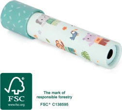 Kaledoskopas „Džiunglių draugai“ SMALL FOOT