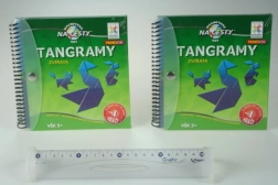 Mindok Smart Tangramy: Gyvūnai