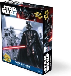 3D dėlionė STAR WARS Classic, 300 detalių