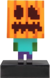 Minecraft Skeleton Icon Light – LED Light-Up Figure