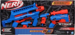 Nerf Alpha Strike Blaster and Dart Set