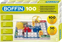 Elektronikos konstruktorius BOFFIN I 100