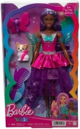 Barbie Magical Brooklyn Doll