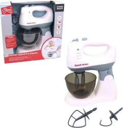 Vaikiškas virtuvinis kombainas su baterijomis