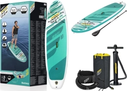 Inflatable paddleboard Bestway Huaka'i 10' (305 cm) with accessory set