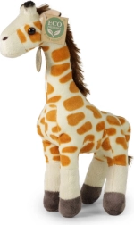 Plush giraffe 27 cm eco-friendly