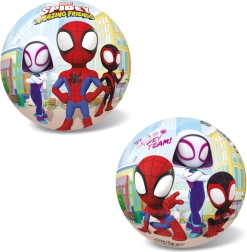 Spiderman kamuolys 14 cm