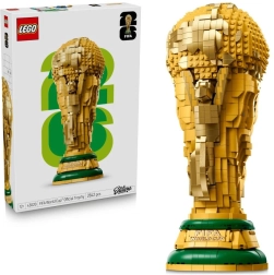 LEGO Editions oficialus Pasaulio futbolo čempionato trofėjus