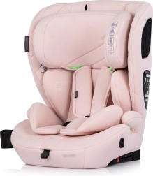Automobilinė kėdutė CHIPOLINO Tycoon i-Size 76–150 cm su ISOFIX, Pink Marshmallow