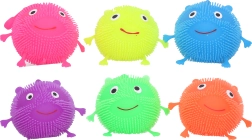 Šviečiantis kamuoliukas vaikams 7,5 cm