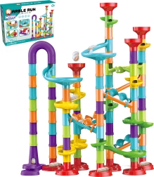 Kamuoliukų trasa, 113 dalių