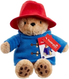 Pliušinis meškiukas Paddington