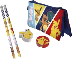 Pokémon mokyklinis rinkinys su penalė