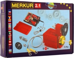 Merkur elektrinis varikliukas 2.1