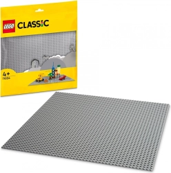 LEGO® Classic 11024 Pilka statymo plokštė