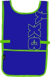 Prijuostė pončas OXY Blue