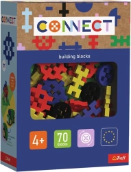 Konstruktorius TREFL Connect Basic 70 – berniukams