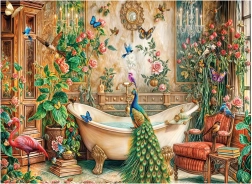 Dėlionė povas 1000 dalių ANATOLIAN