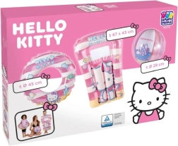 HELLO KITTY paplūdimio rinkinys vaikams