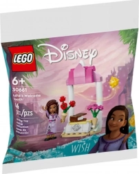LEGO® Disney 30661 Princesė Asha ir pasitikimo stendas