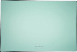 Pastelinė žalia stalo apsauginė kilimėlė 60 × 40 cm