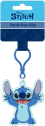 Raktų pakabukas su šviesa STITCH
