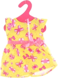 Suknytės lėlei 40–45 cm