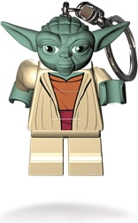 LEGO Star Wars Yoda šviečiantis raktų pakabukas