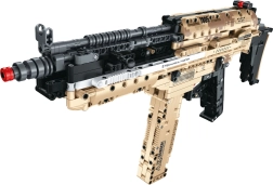 Konstruktorius Kulkosvaidis Šaudantis iM.Master