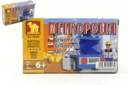 Konstruktorius Dromader Auto Cisterninė