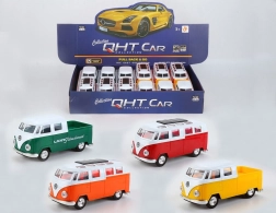 Automobiliukas su atgaliniu užvedimu, mastelis 1:32