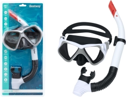 BESTWAY Snorkeling Set – Mask and Snorkel – White