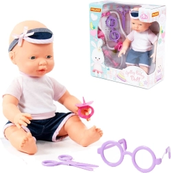 Doll at the Doctor – medical set for kids