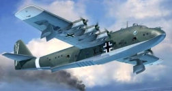 Blohm & Voss BV 222 modelis masteliu 1/72