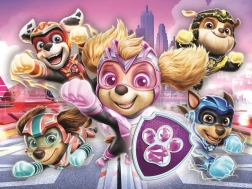 Trefl dėlionė Paw Patrol Miesto herojai 30 dalių