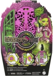 Lėlė MONSTER HIGH Ultimate Secrets – Sodo paslaptys: Venus McFlytrap