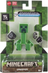 Minecraft veiksmo figūrėlė Creeper
