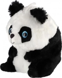 Pliušinis panda 20 cm – mielas draugužis vaikams nuo gimimo