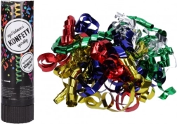Iššaunamos vakarėlio spiralės 15 cm