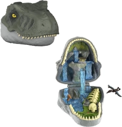 Mikro dino pasaulis – nešiojamas žaidimų rinkinys JW