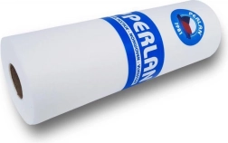 Perlan neaustinė tekstilė 45 g, skiautės 30 × 40 cm, 50 vnt. ritinyje