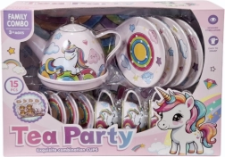 Children’s unicorn tea set (15 pcs)