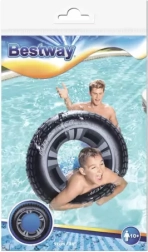 Pripučiamas plaukimo ratas Mud Master